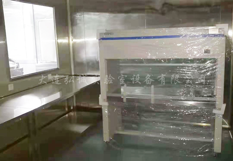 河南不锈钢净化车间