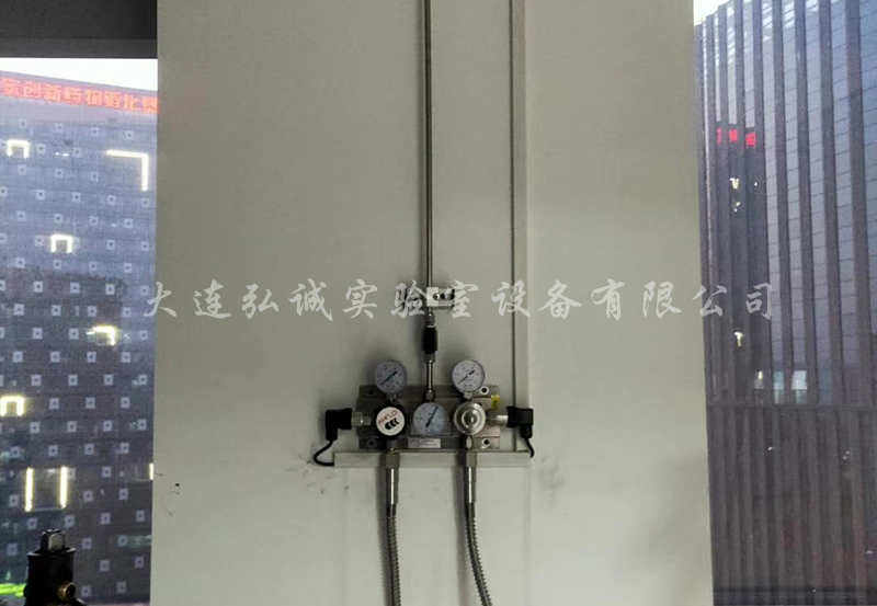 金华气体管路工程