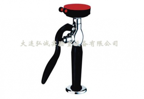 西藏单孔移动洗眼器