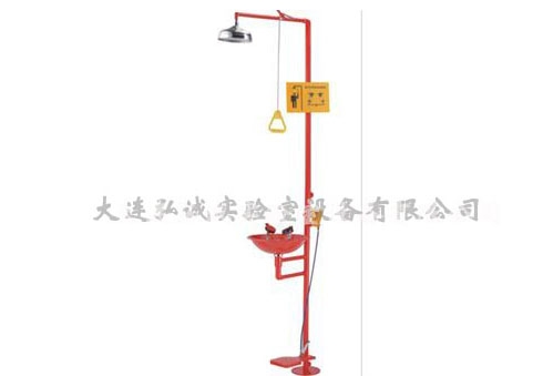 西藏紧急冲淋装置