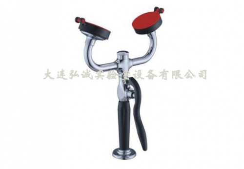长春双口移动洗眼器