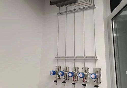 实验室气路工程