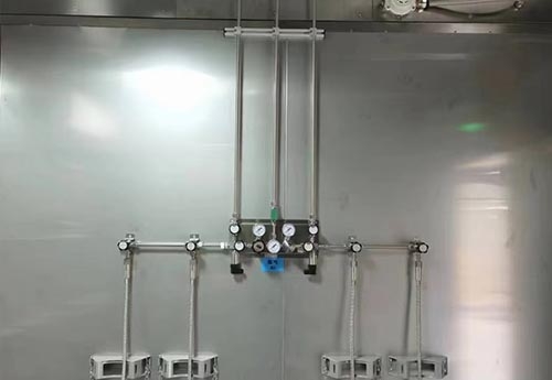实验室气路工程