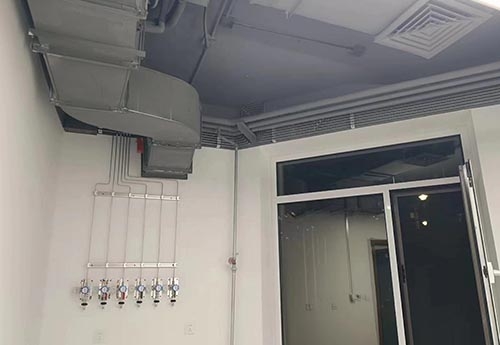 海南实验室气路工程
