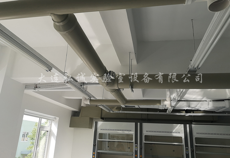 PP排风管道